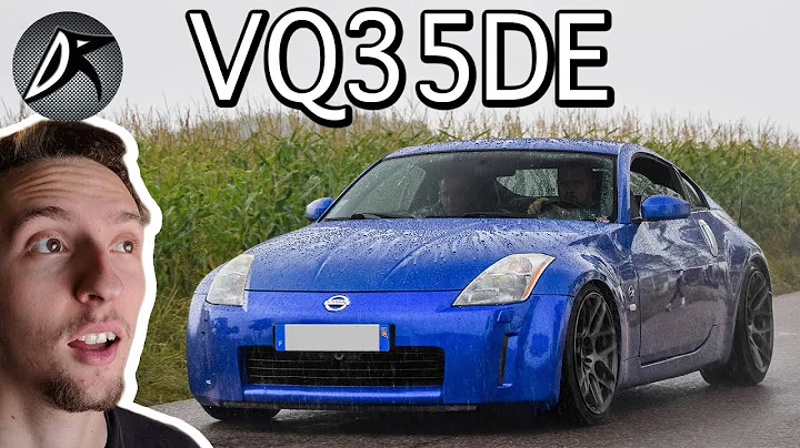Nissan VQ35DE: Everything You Need to Know | Specs and More
