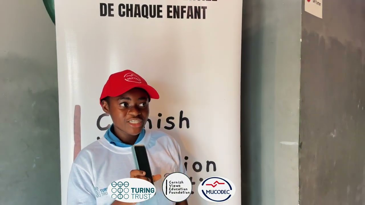 Mot de remerciement du participant