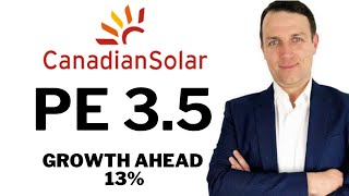 Debunking Canadian Solar Stock  A STRONG BUY! (NASDAQ: CSIQ)
