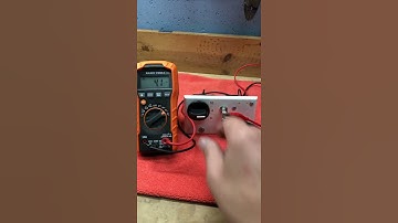 4, 8, 16 Ohm Switcheable Dummy Load