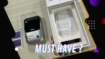 Reviews Summary: the Niimbot B1 Label Maker