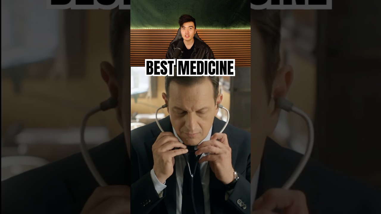 Лучшее лекарство появится на канале FOX в январе этого года! #реклама