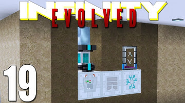 Making Tons of Iridium / Autoprocessing IC2 Reactor Fuel!! - Infinity Evolved Expert FTOG - Ep.19
