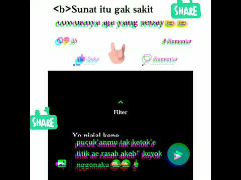 VIRAL KATA CEWEK SAKIT GAK SUNAT :| INI DIA Jwaban nya 