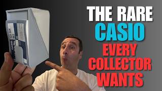 Sunday casio watch chat - And the rare pink casio that every collector is look for