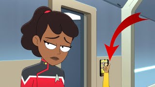 Team Work - Star Trek Lower Decks S04E03