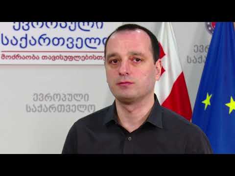 საგანგებო მდგომარეობის არც ერთ ტაპზე კომენდანტის საათი დასაბუტებული არ იყო - აბესაძე