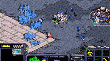 Starcraft   Terran Episode 1   Tutorial   Boot Camp