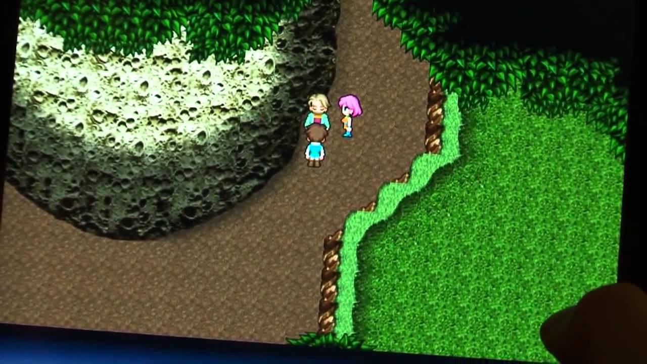 Обзор игры   FINAL FANTASY V mobile)