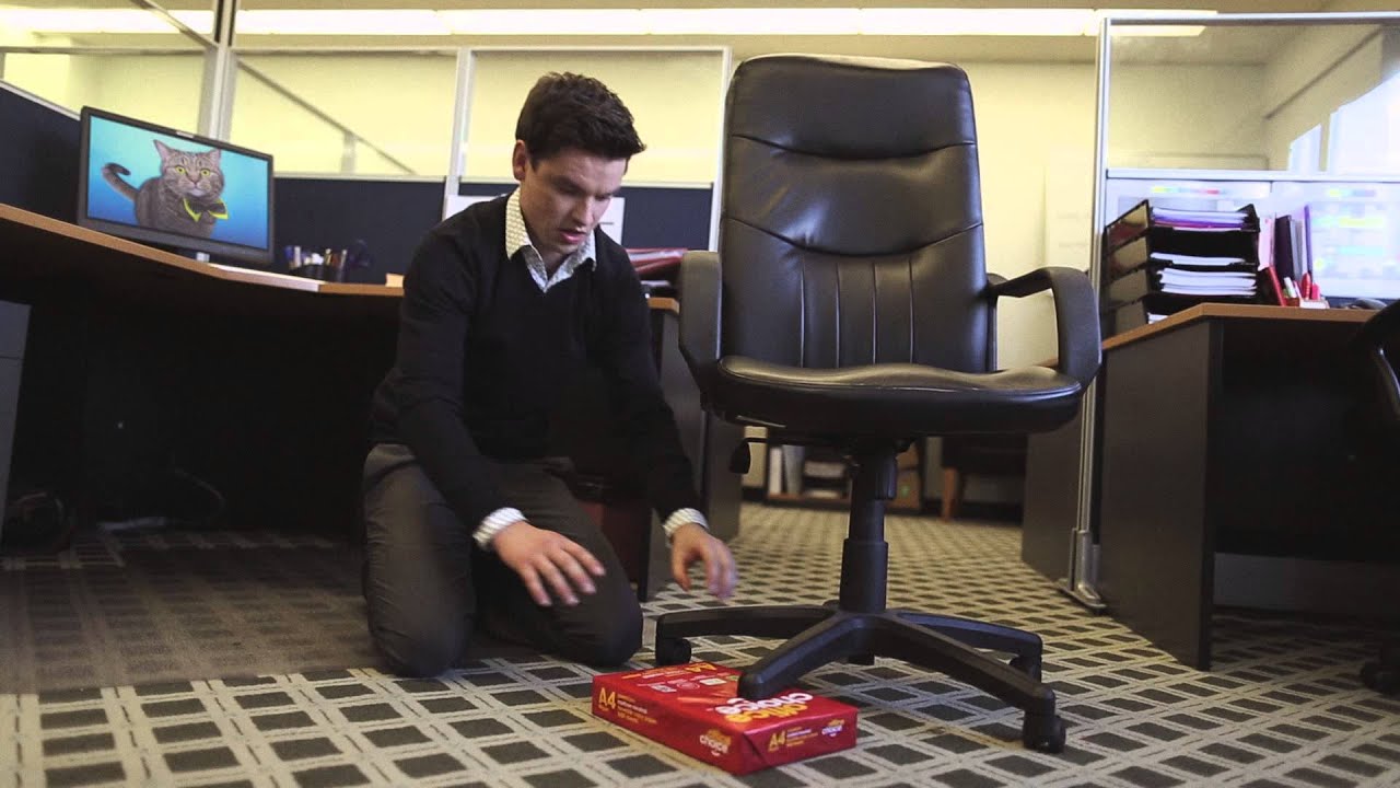Wobbly Office Chair? Office Choice. Consider it sorted! YouTube