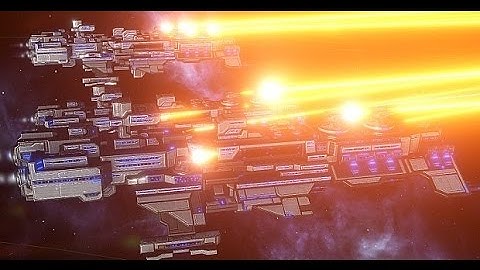 Utopia - Stellaris - Bombing Kushan   - (Part 2)