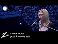 Capture de la vidéo Diana Krall - Jazz À Vienne 2000 - Live