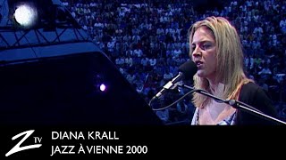 Diana Krall - Jazz à Vienne 2000 - LIVE