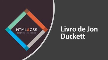 HTML & CSS- Jon Duckett( Inglês)