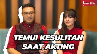Download lagu Mawar De Jongh and Surya Saputra's Chemistry Put to the Test Playing Father and Daughter
