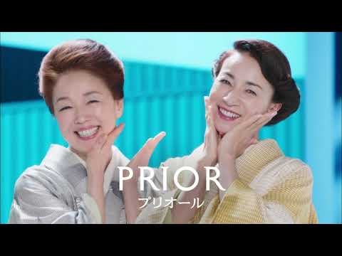 プリオール　資生堂CM　201704015