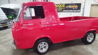 1967 Ford E-100