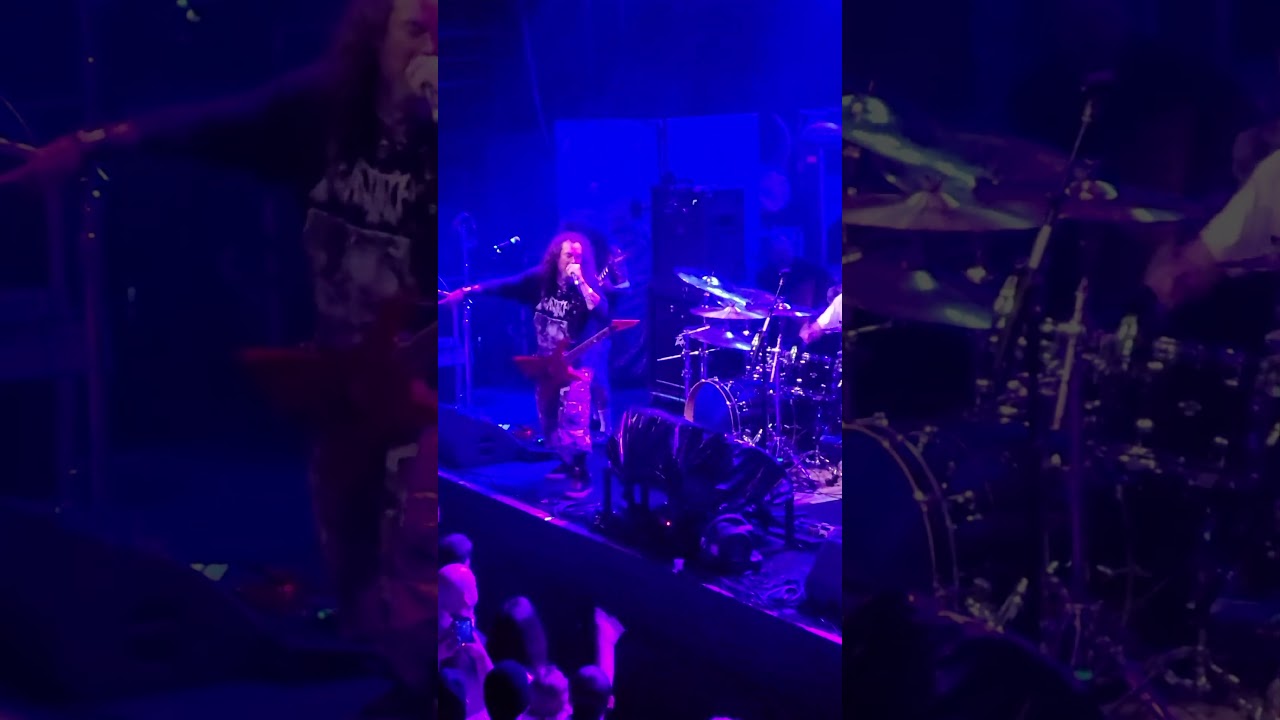 Soulfly First Avenue Minneapolis MN 04/07/2026 #livemusic @Soulfly Soulfly First Avenue Minneapolis MN 04/07/2026 #livemusic @Soulfly