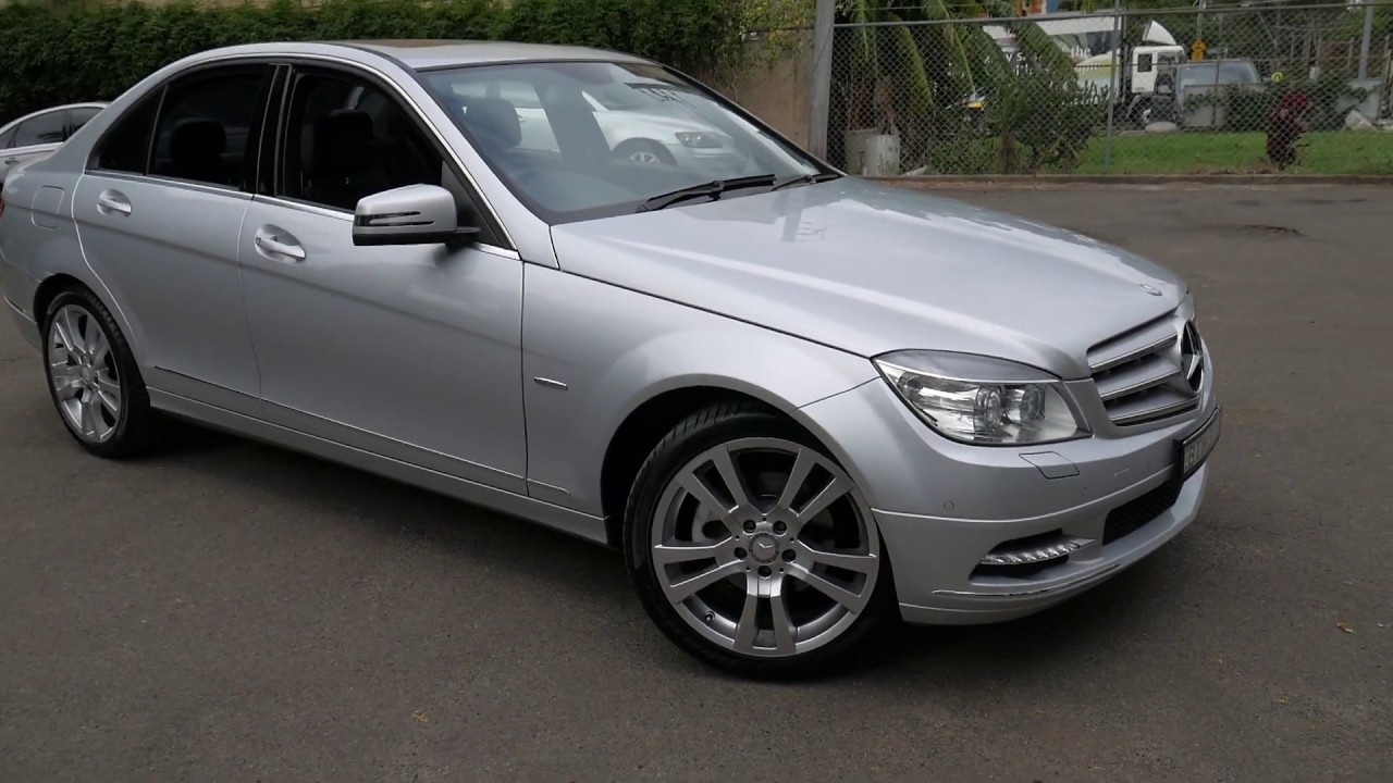 Bán xe Mercedes C250 2010