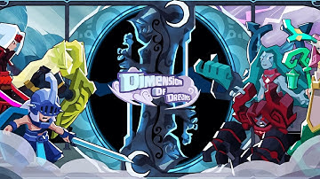 Dimension of Dreams Gameplay | Android Strategy Game