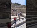 Exploring the Roman Theatre: Amman's Ancient Marvel