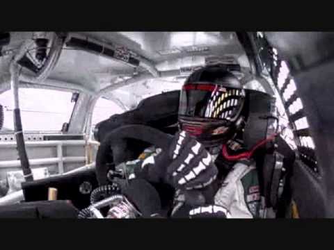 Dale Earnhardt Jr & Martin Truex Jr Crash @ 2011 D...