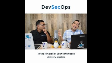 What is DevSecOps?