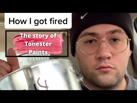 The story of Tonester Paints