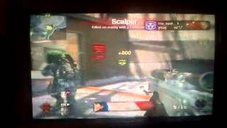 Over the map tomahawk on Array