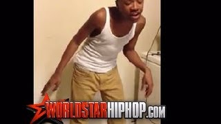 Youth Singing Talent Of The Week: Boy Kills Sam Cook Long Time Coming! (Cover)