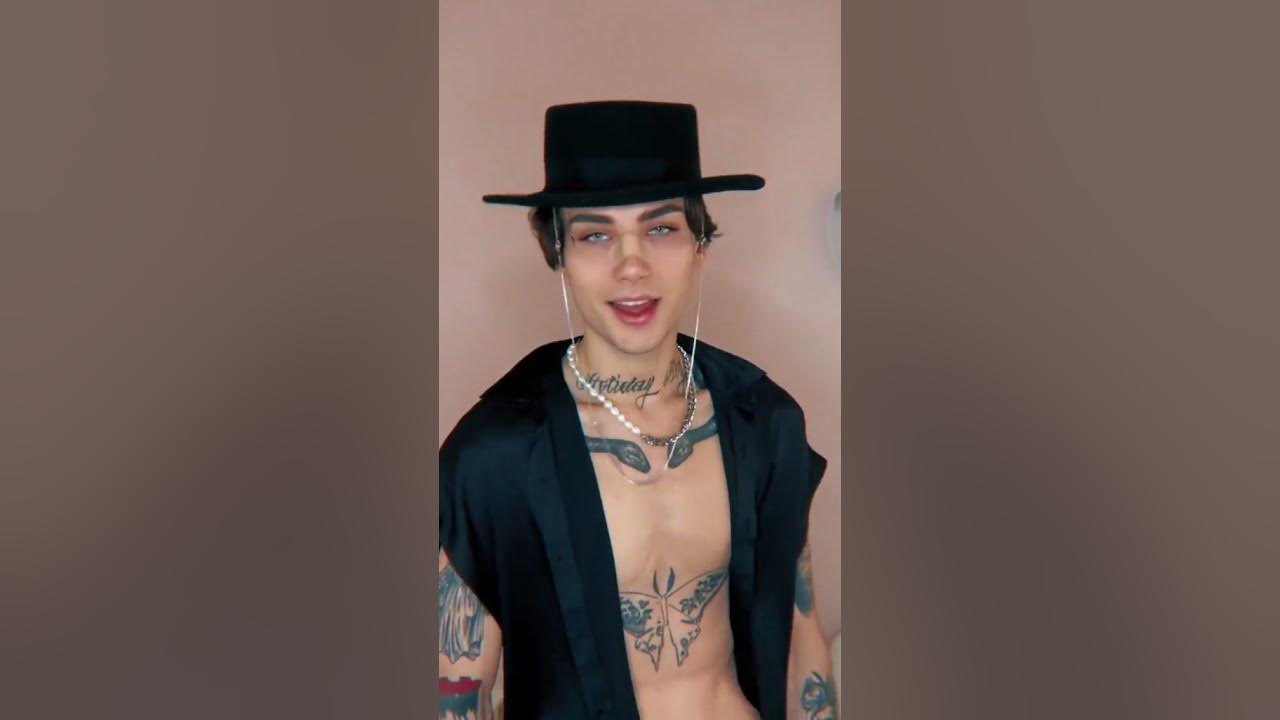 Xolidayboy тату