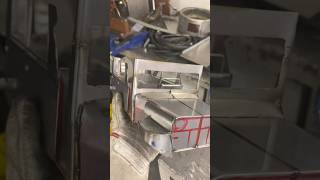 Mini jeepney #craft #diy #welding #miniature #experiment