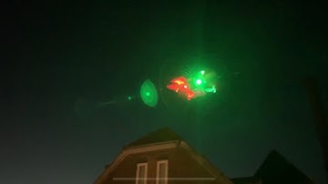 Flytron Strobon and DJI Mavic Air