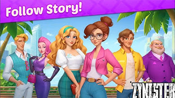 Design Diary: Match 3 and Home - (Offline) Gameplay