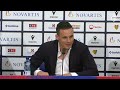 Medienkonferenz mit David Degen und Alex Frei
