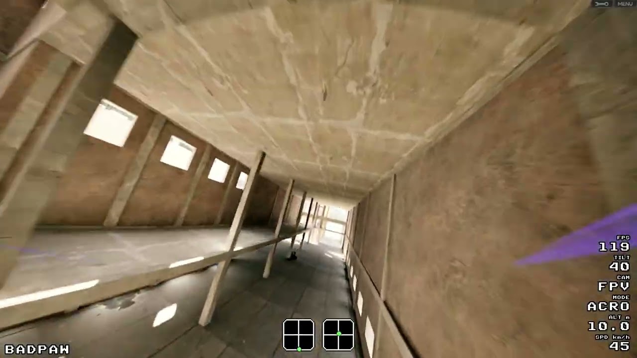 FPV Logic Sim Practice