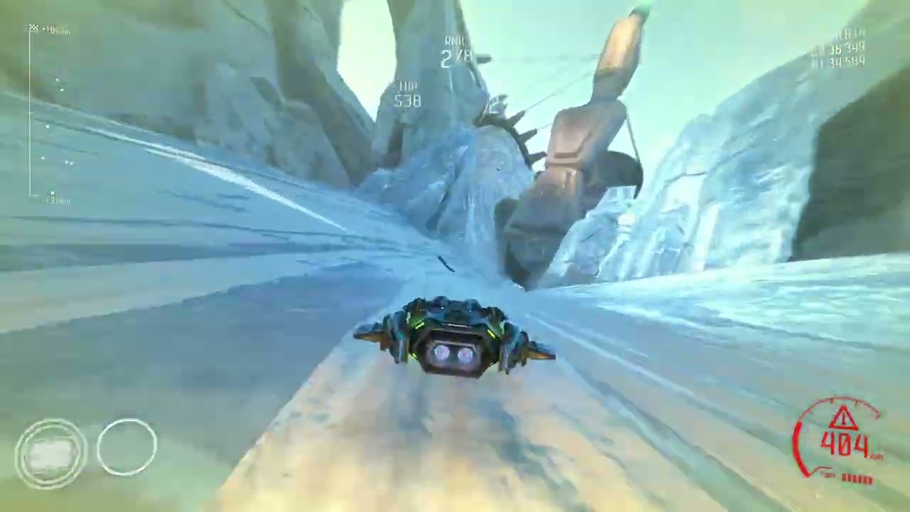 Grip Career mode:Tier 2 Tournament 2,Race 1&2.