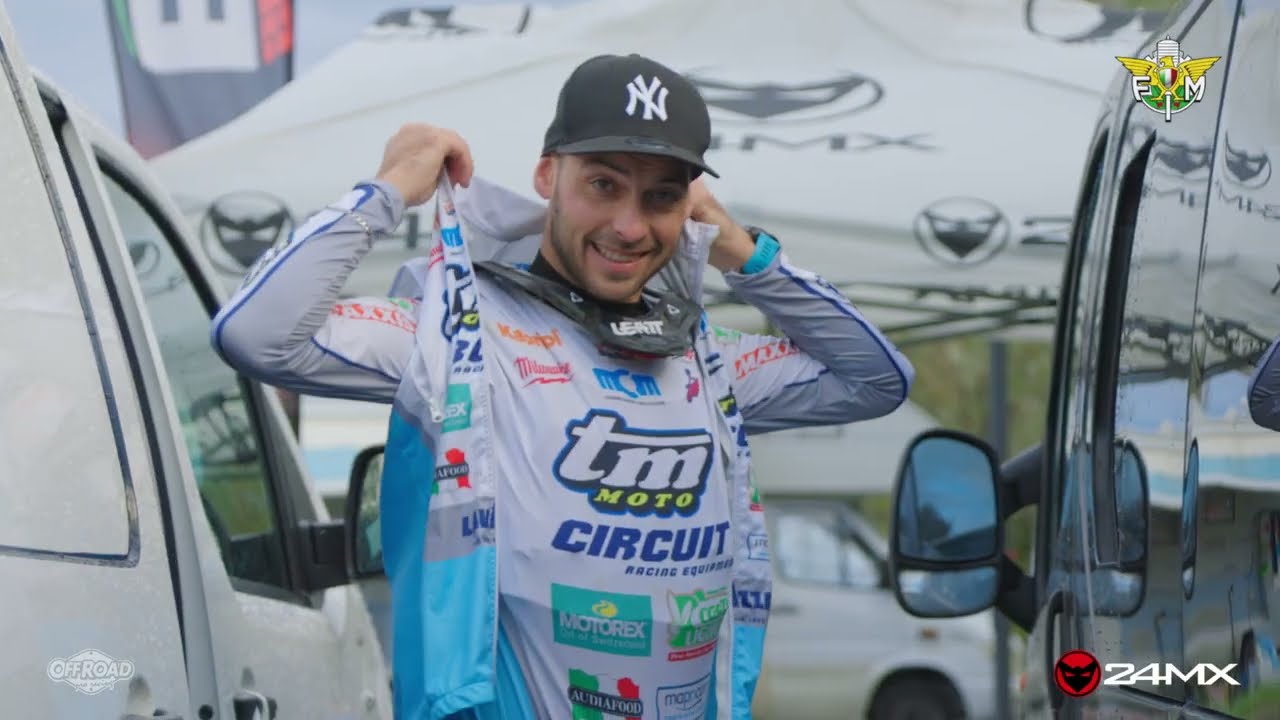 Campionato Italiano Enduro Major @24MXofficial  - Grado