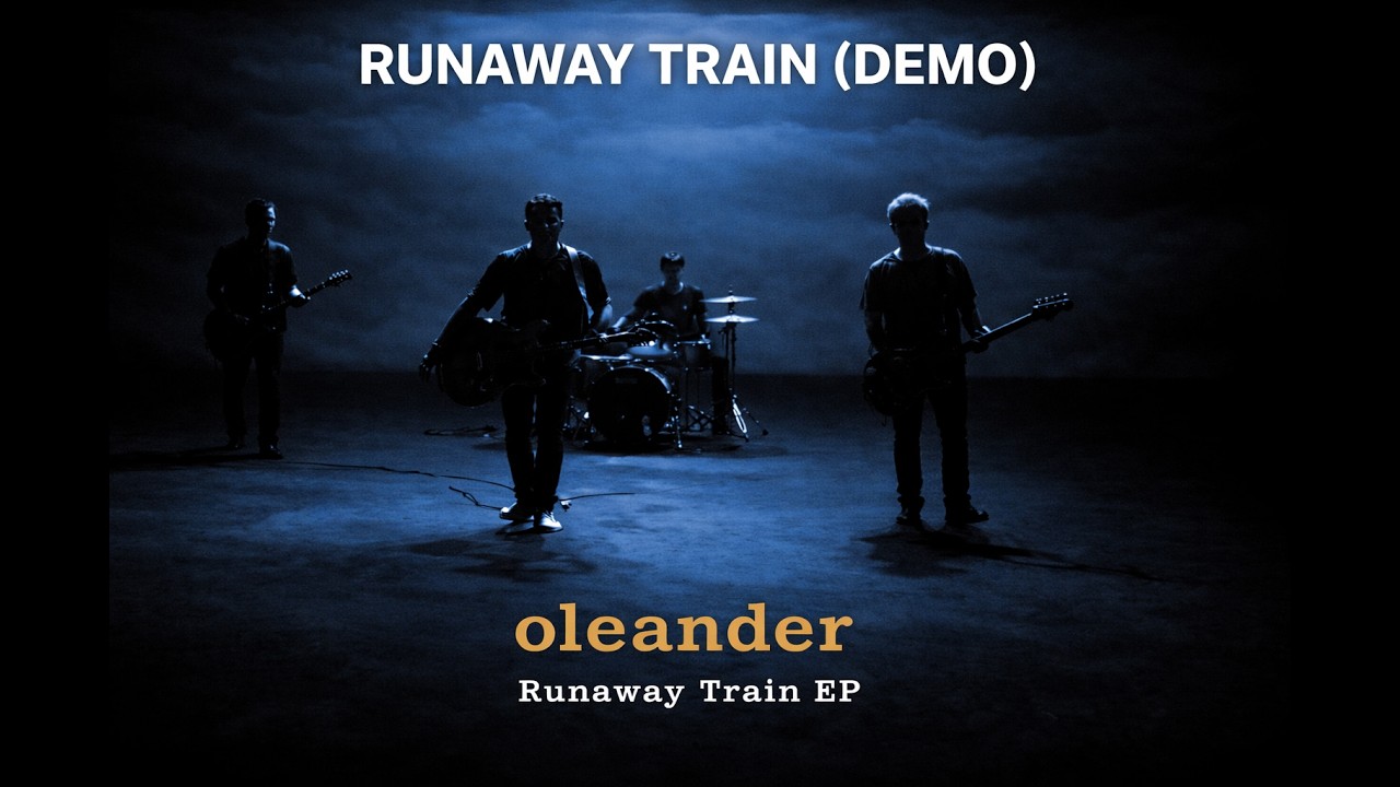Runaway Train (Demo) — Oleander | Runaway Train EP (2002) - YouTube