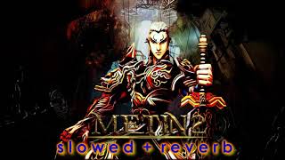 metin 2 soundtrack - monkey temple (s l o w e d + r e v e r b)