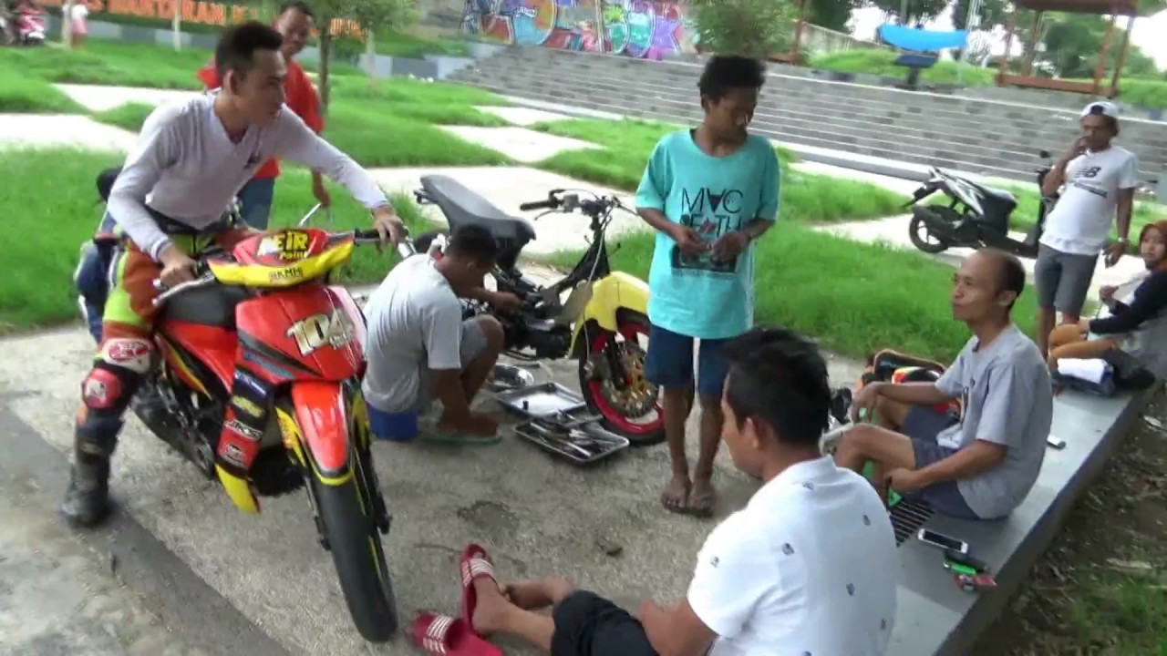 Seting Road Race Yamaha Fiz r 120cc S'ko Concept By