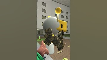 NEXTBOT VS ME P695 #chase #gmod #shortsvideo #chasing #nextbot