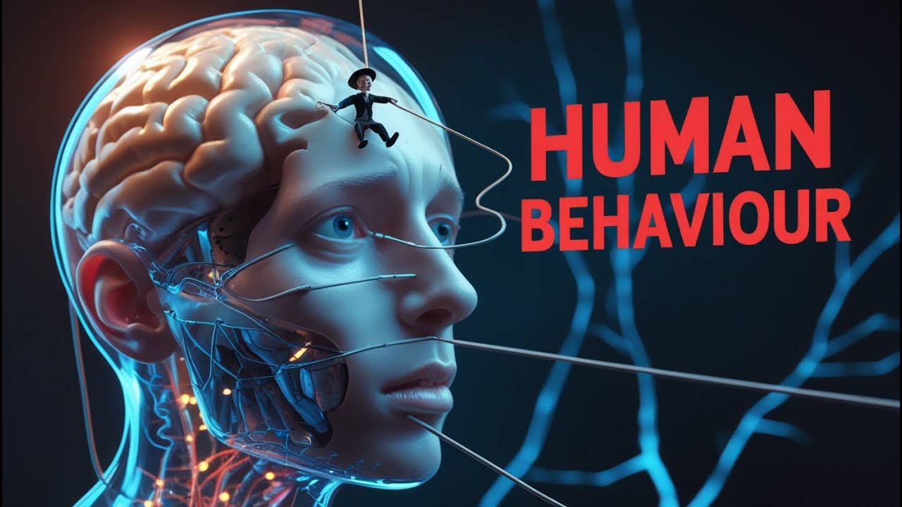 "The Hidden Psychology Behind Human Behavior | How Your Mind is Being ...