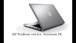 HP Probook 440 G4 RAM Upgrade