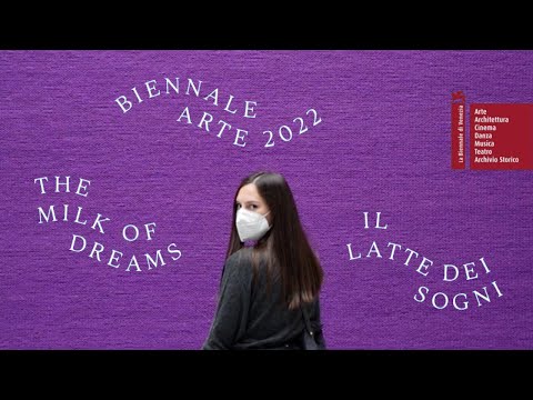 BIENNALE ARTE DI VENEZIA 2022 | La mia esperienza