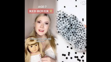 #pov If the little girls call you to play Red Rover you must find them, or else.. #acting #story