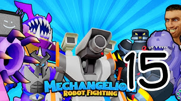 Mechangelion - Walkthrough Part 15 (iOS, Android)