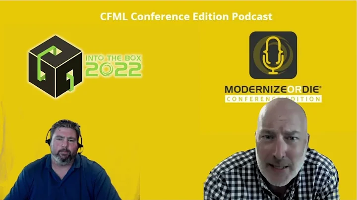 MOD Conference - ITB 2022 Episode 5 - Containerizi...