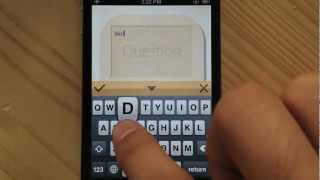 Oboero 1.2.4 - Simple Flashcard Application