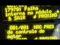17798 VW Fox : Dificuldade de partida do motor intermitente